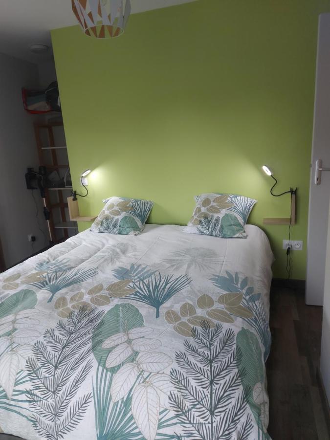 Maison De Bourg Paisible Parcay-sur-Vienne Eksteriør bilde